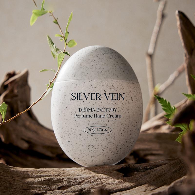 Silver Vein Hand Cream